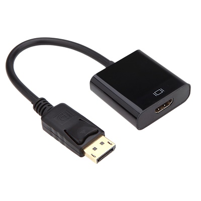 DP male to HDMI female adapter/004636